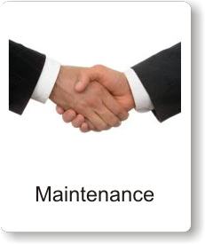 Maintenance contracts - Weston Super Mare