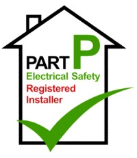 Part P Registered Electrician in Weston Super Mare.