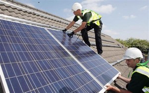 M H Electrical - Solar Panel Installations
